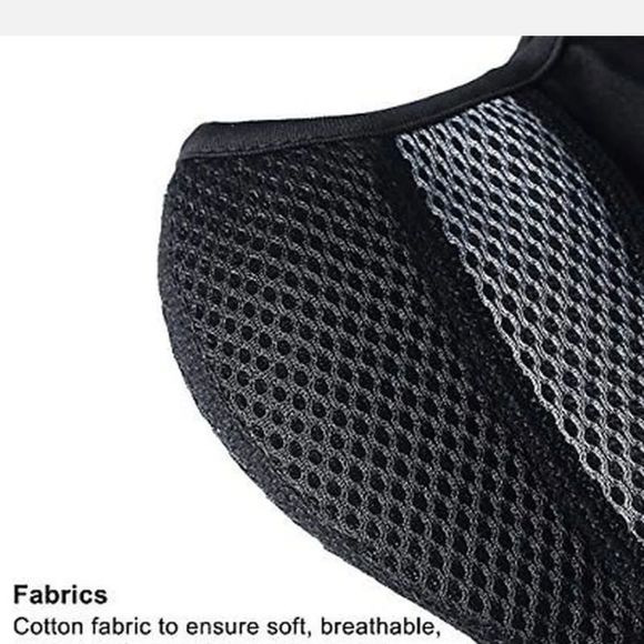 Winter Thermal Balaclava Windproof Ski Motorcycle Hood Cold Weather Face Mask - Picture 7 of 10